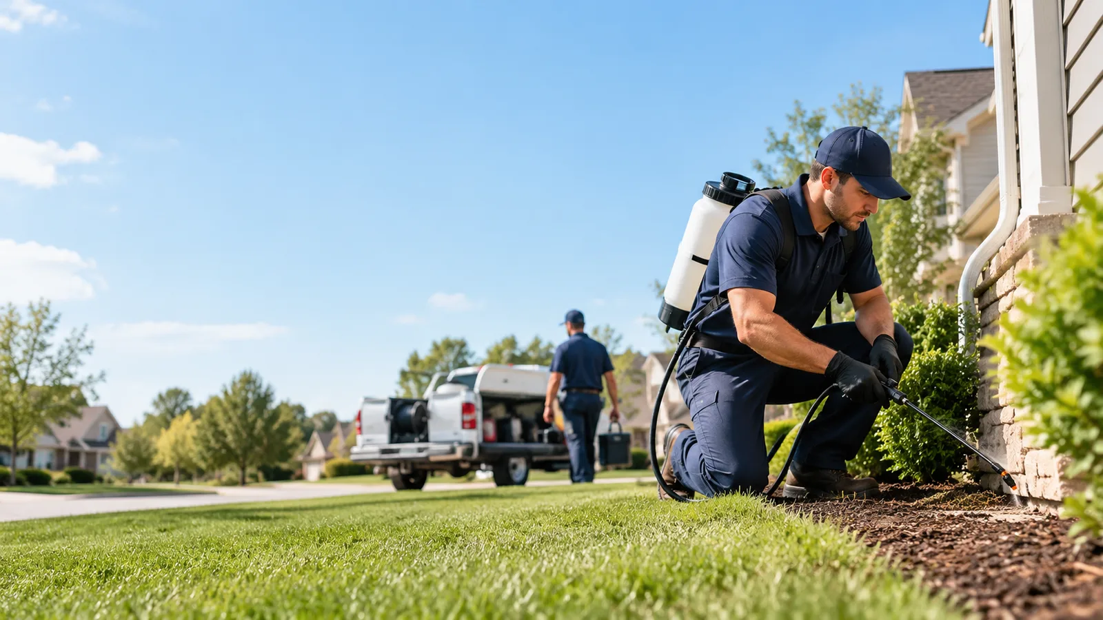 Pest Control in Bexley, OH near me